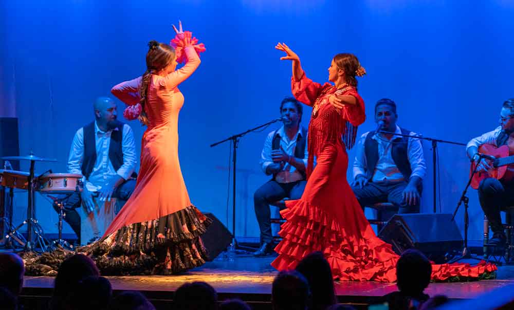 Our honest review of the City Hall Theater flamenco show in Barcelona