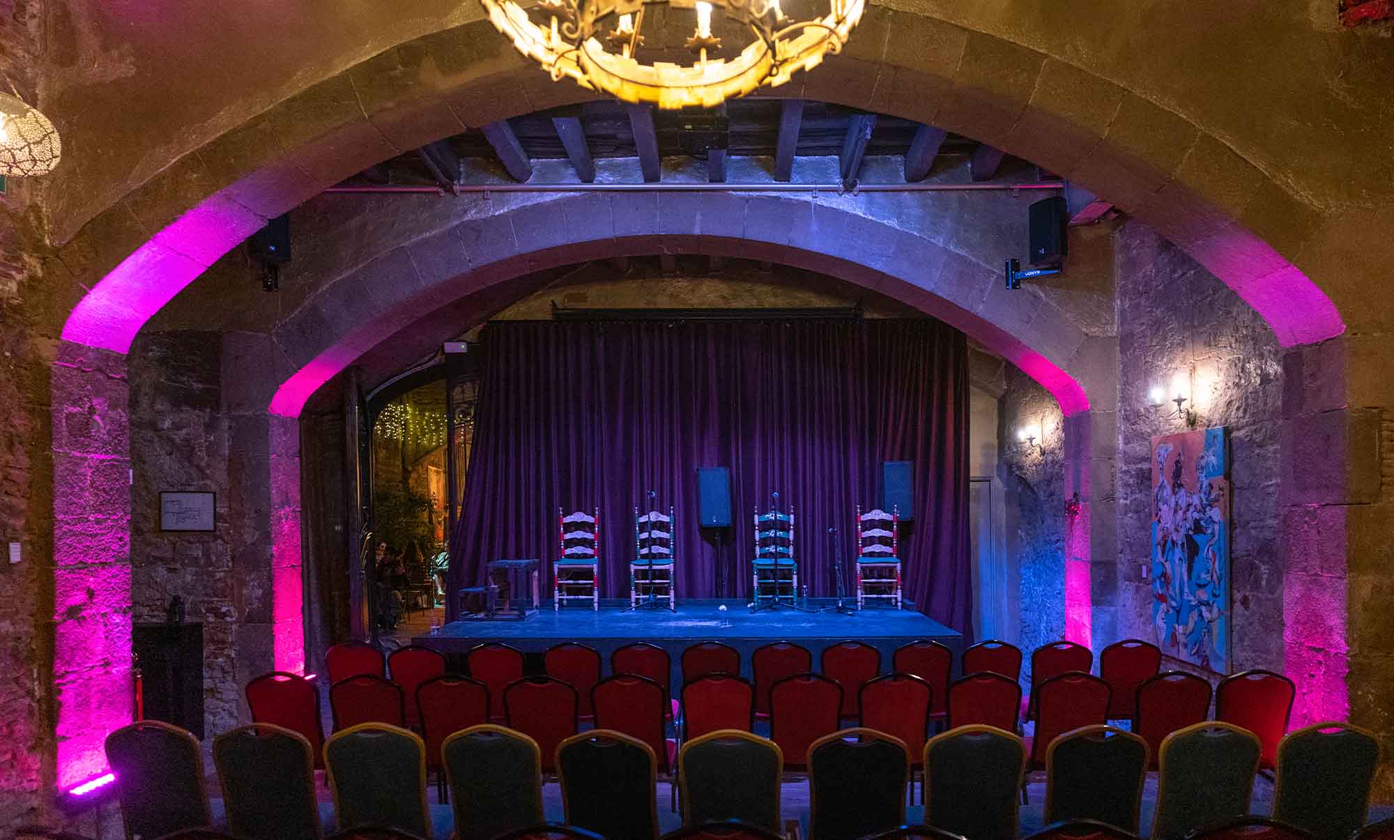Flamenco Show in Palau Dalmases – An honest review (2026)