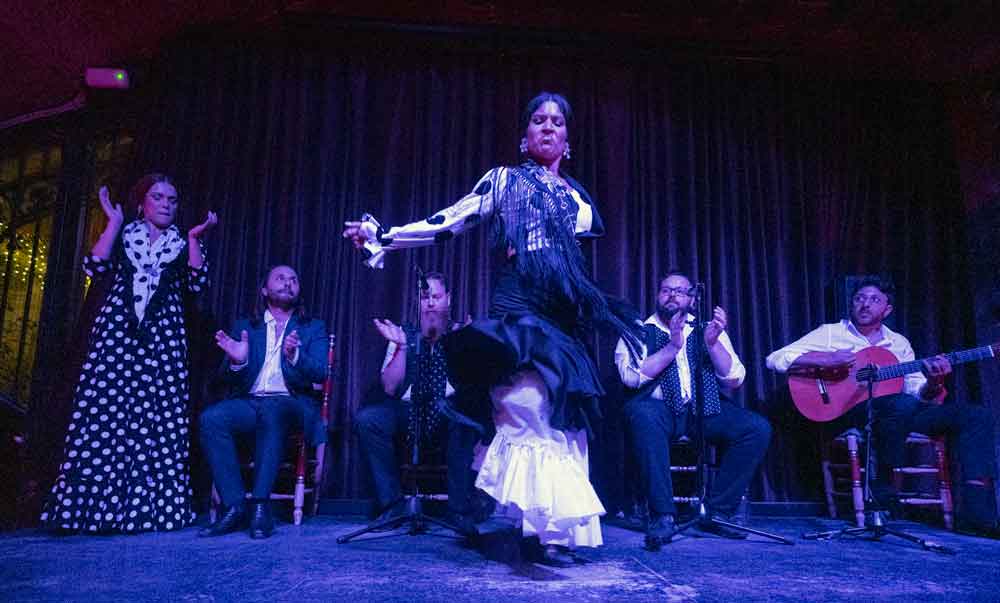 Nuestra sincera reseña del espectáculo flamenco del Palau Dalmases de Barcelona