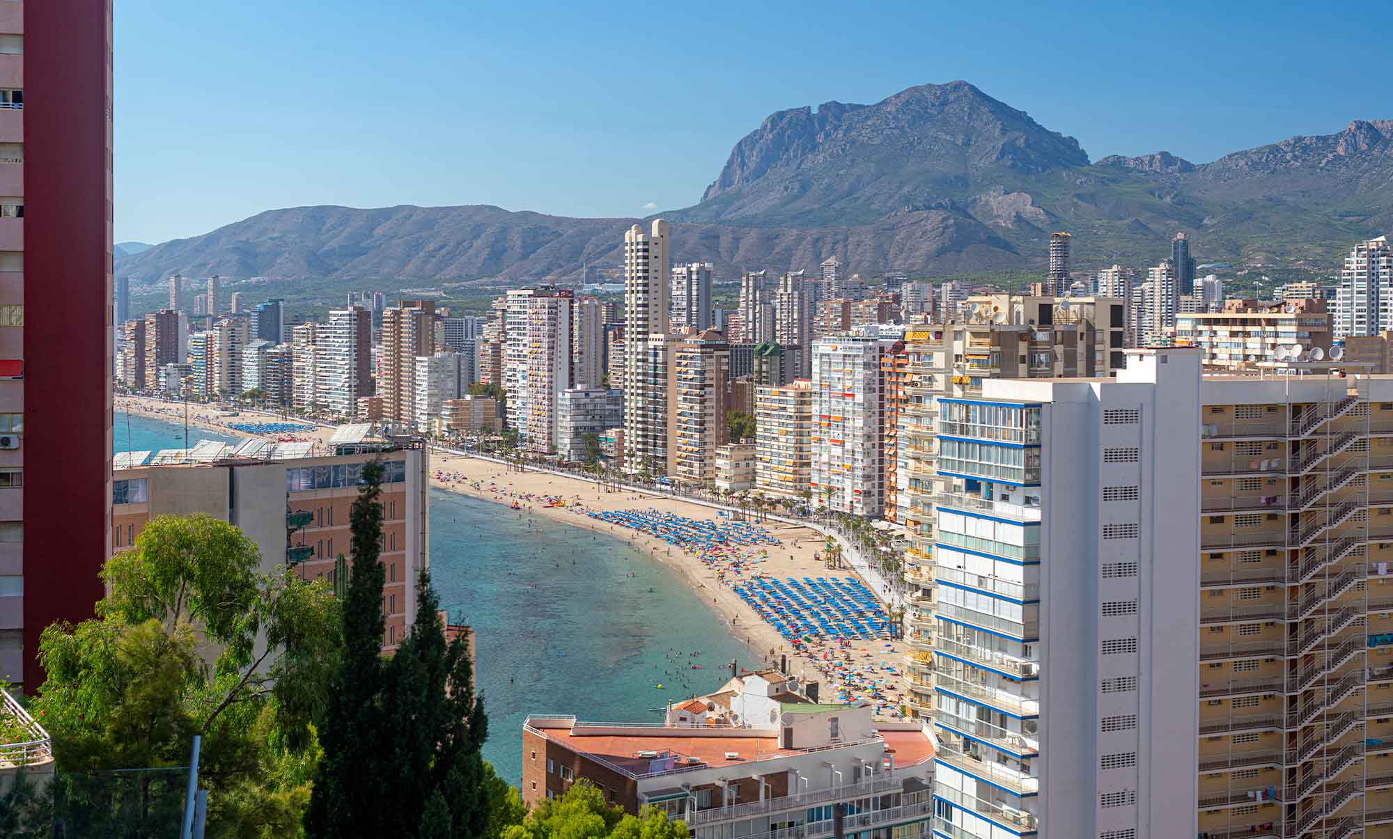 Visiter Benidorm Les Meilleurs Choses Faire En 2026