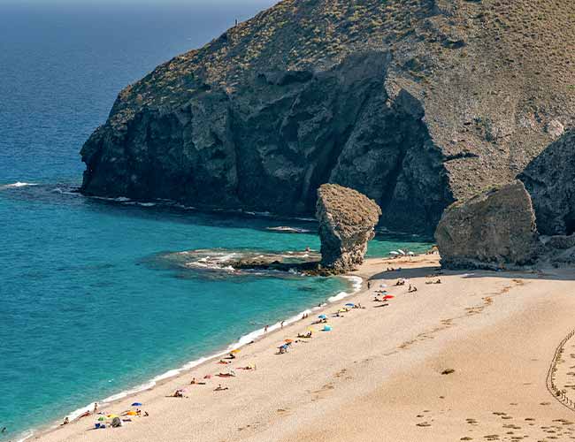 Playa de los Muertos, Almería (2022) | España Guide