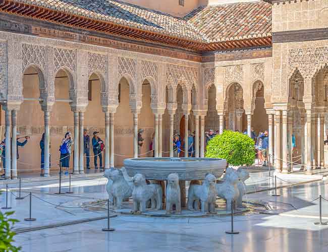 Mejor Época para visitar la Alhambra, Granada (2020) | España Guide