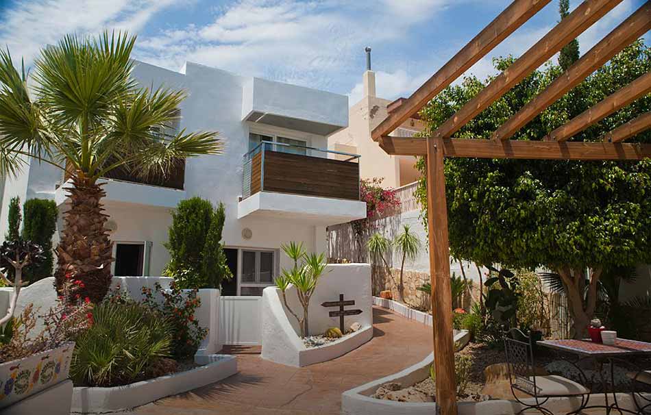 Anuncio de los mejores hoteles en San Jose, Cabo de Gata - Almería