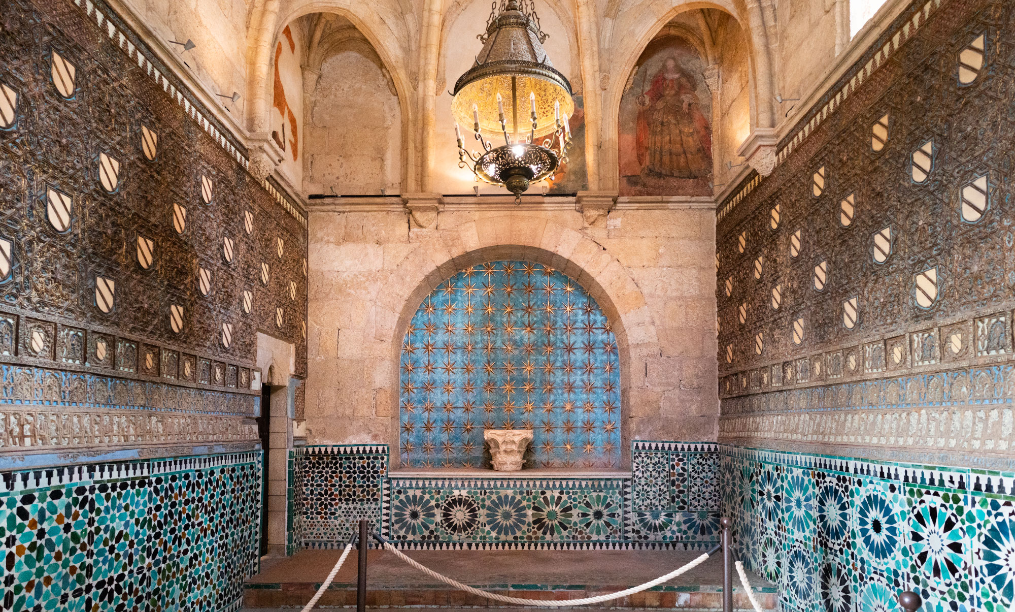 Chapelle mudéjar de San Bartolomé dans le quartier juif de Cordoue - Espagne