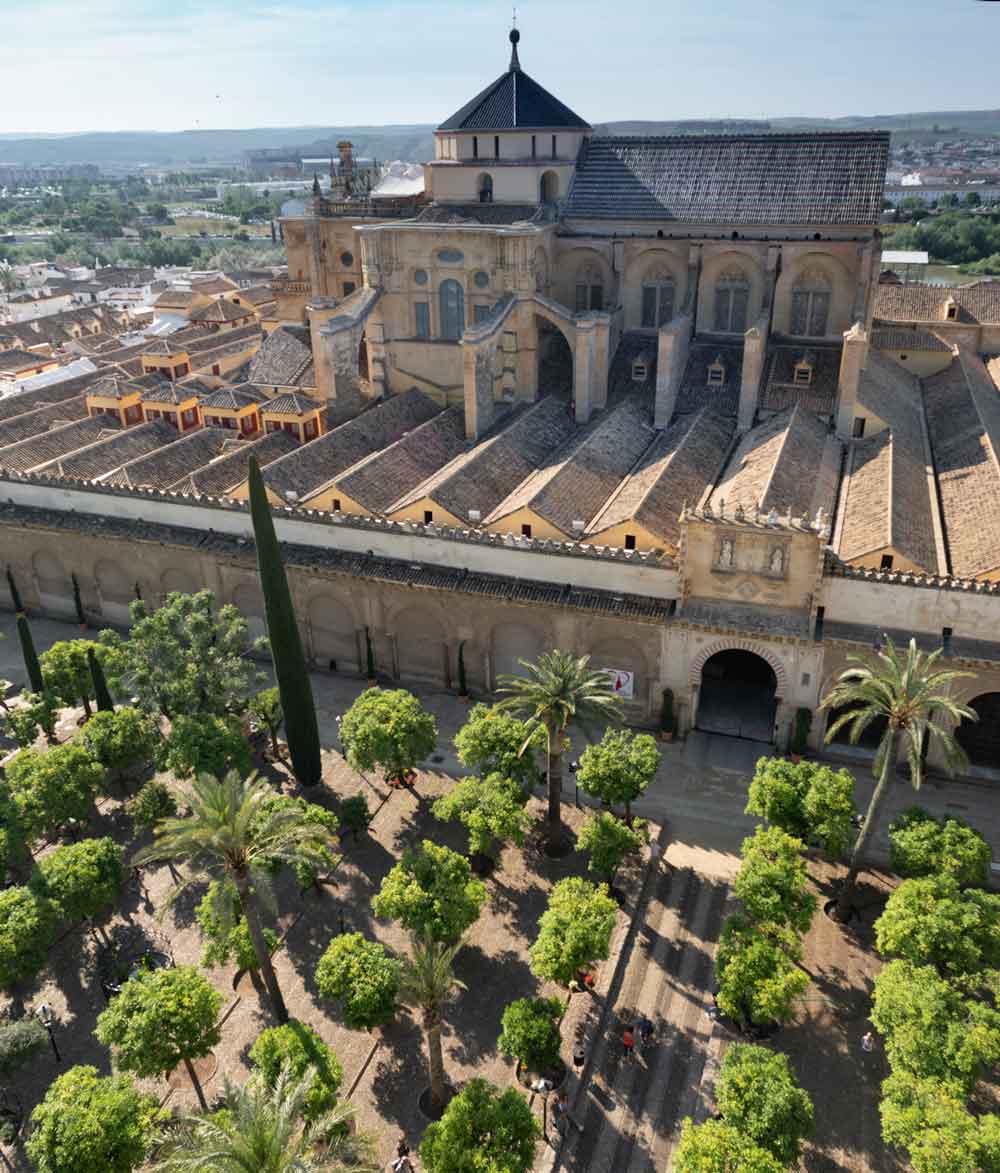 Mezquita de Córdoba – Fotos, historia y consejos de visita