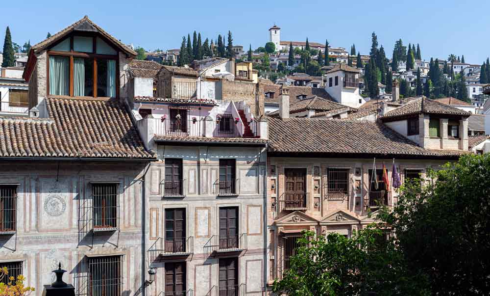 Lo Mejor del Albaicín, Granada (2023) España Guide