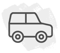 Car Icon - Get a rental car
