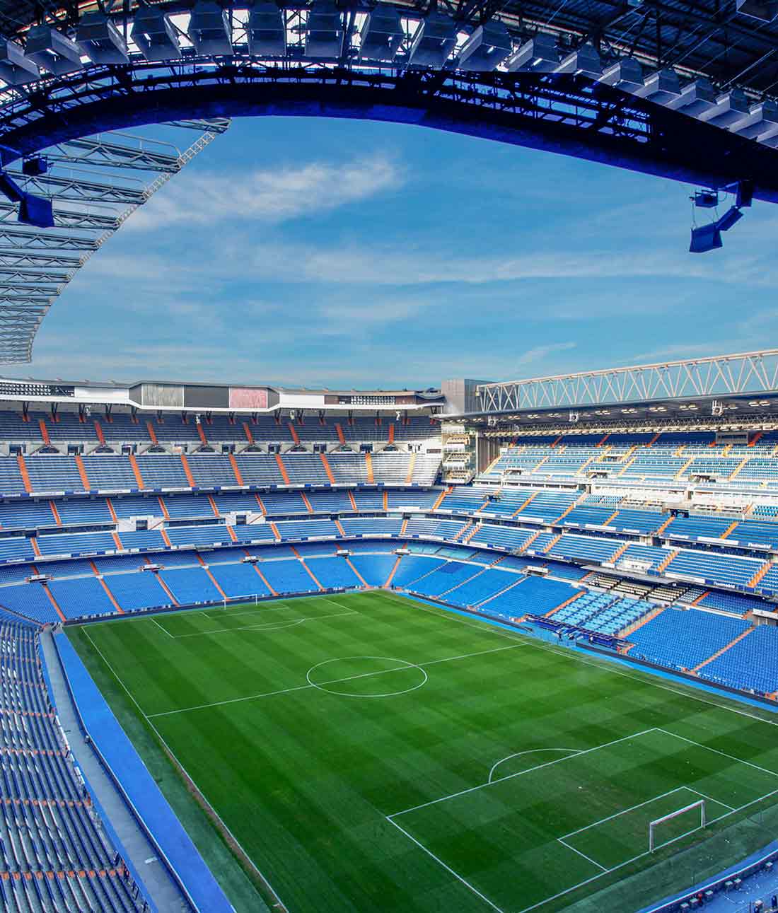 Sports Weekend Guide Santiago Bernabéu The Eternal Rivalry: El Clásico and the Weight of Expectation