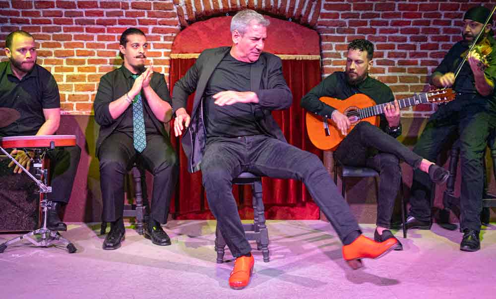 Nuestra sincera reseña del espectáculo del Teatro Tablao Flamenco Torero de Madrid