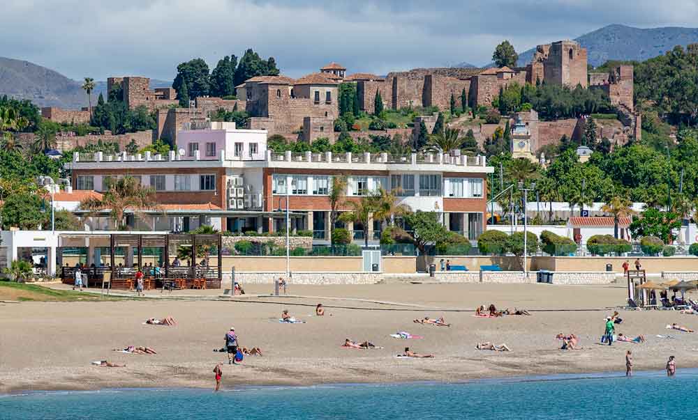 Plage de la Malagueta à Malaga Ce qu’il faut savoir (2023) España Guide
