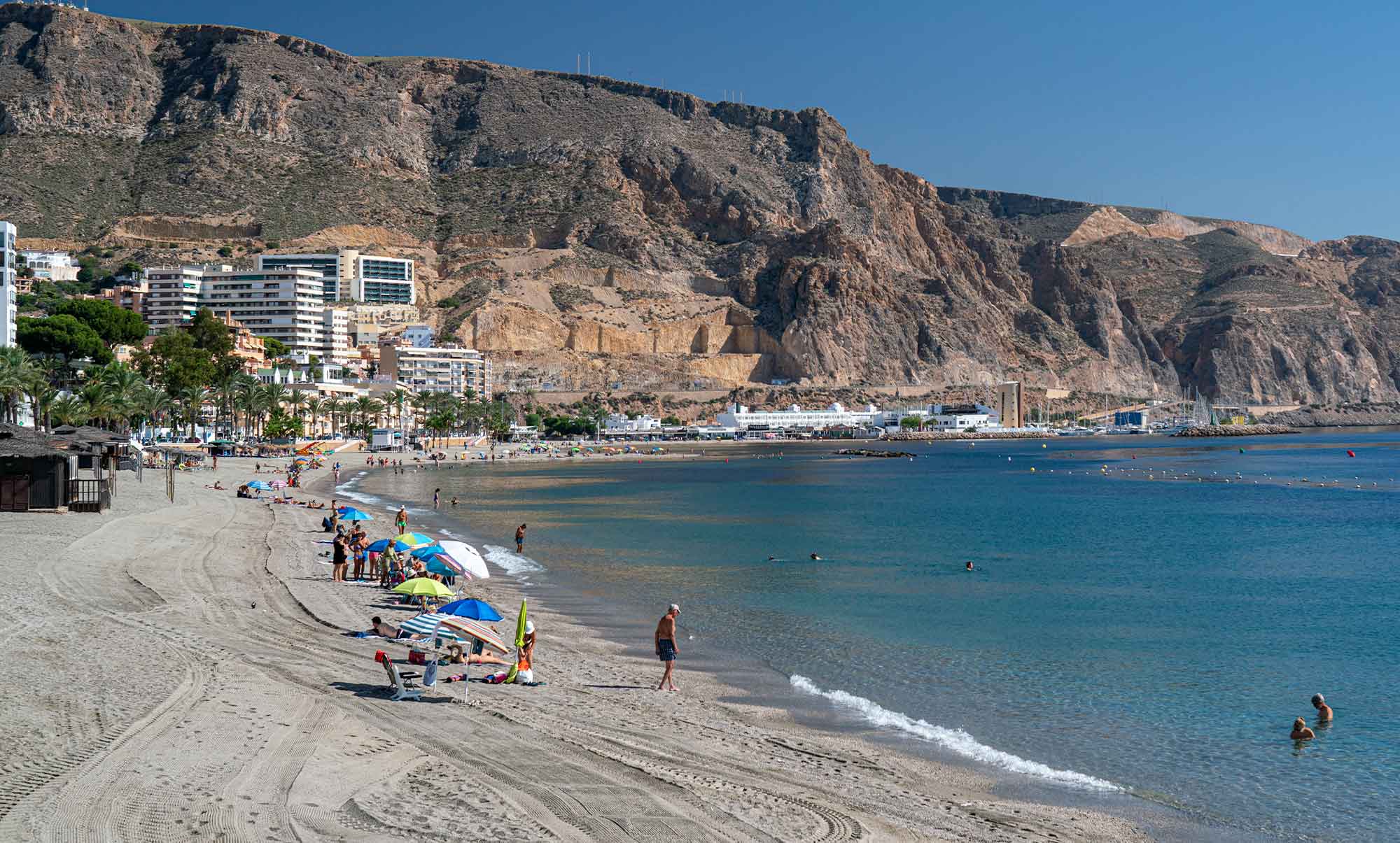 Las mejores playas de Almería (con mapa y fotos) | España Guide