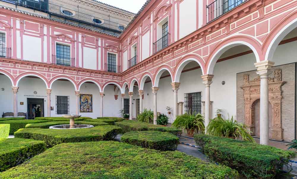 All about Seville's Fine Arts Museum (Museo de Bellas Artes) in 2026