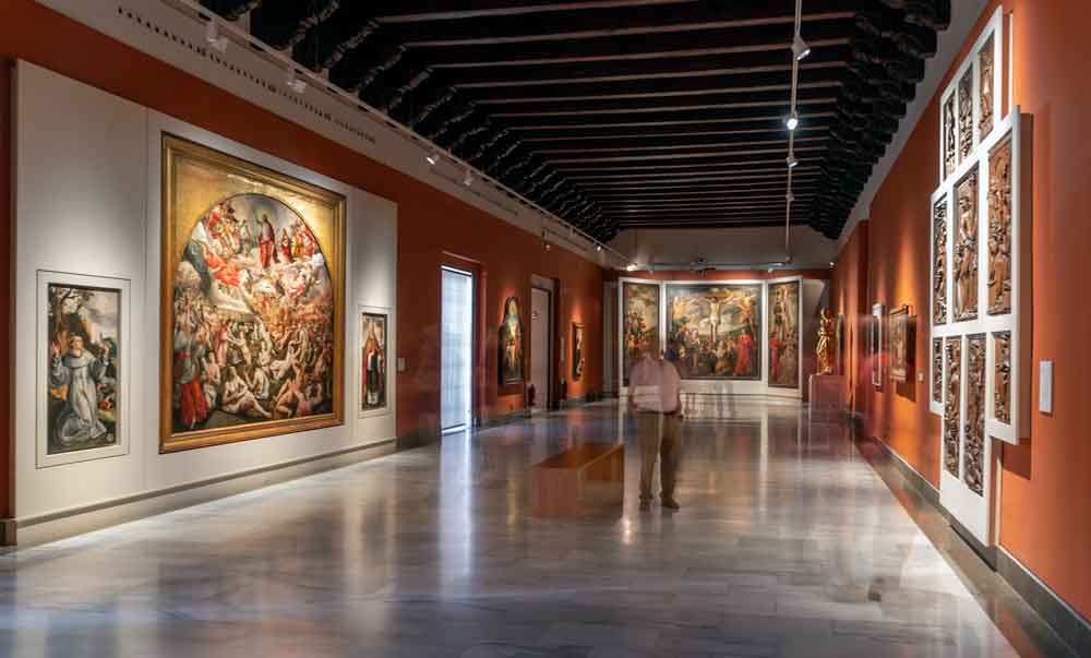 All about Seville's Fine Arts Museum (Museo de Bellas Artes) in 2026
